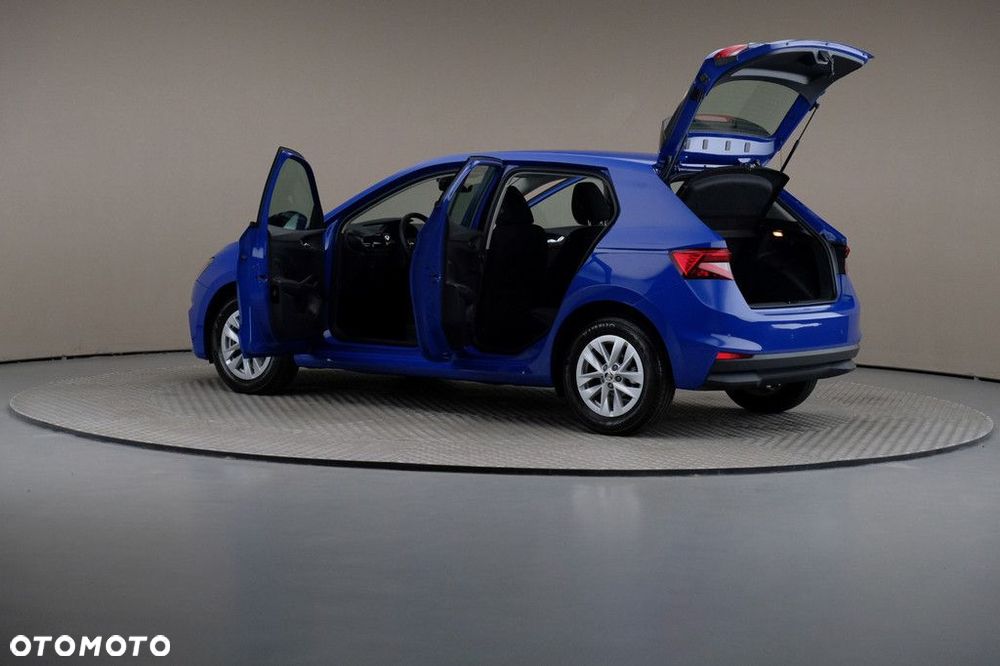Skoda Fabia 1.0 TSI Ambition - 7