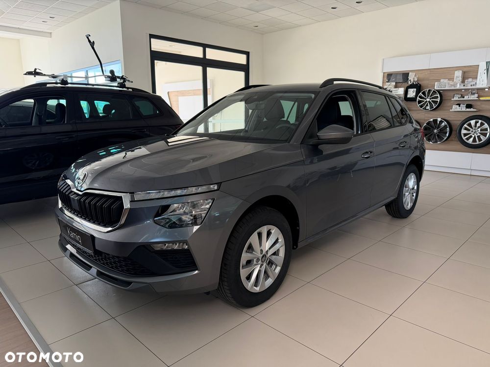 Skoda Kamiq 1.0 TSI Selection DSG - 1