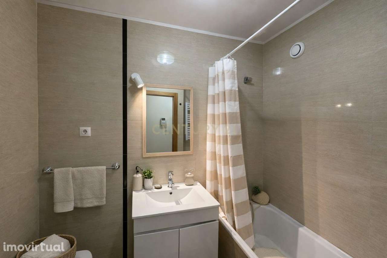 Apartamento junto do Polo Universitário do Porto - Grande imagem: 5/15