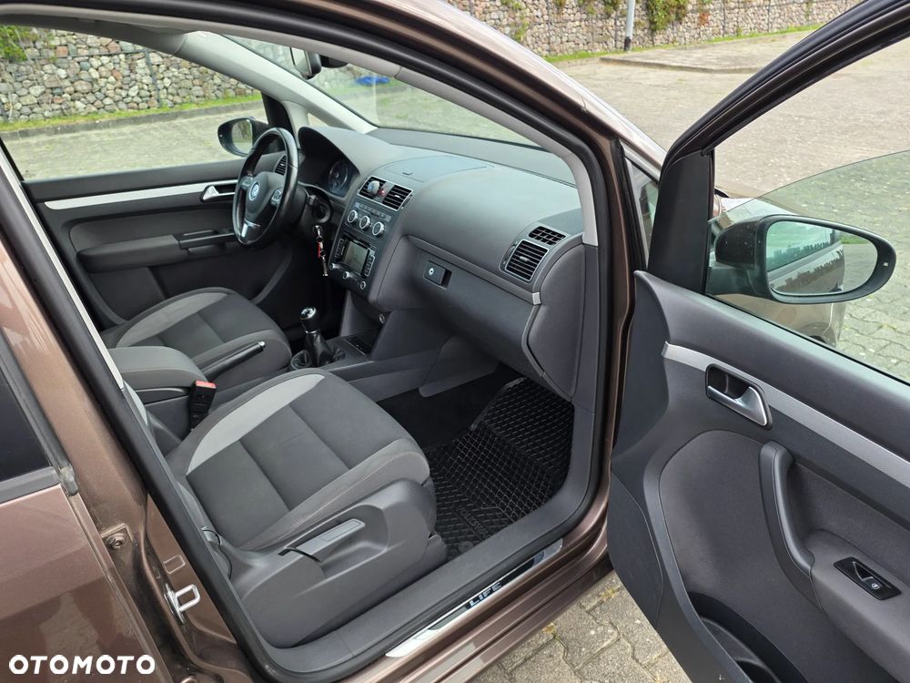 Volkswagen Touran 1.6 TDI DPF Life - 7