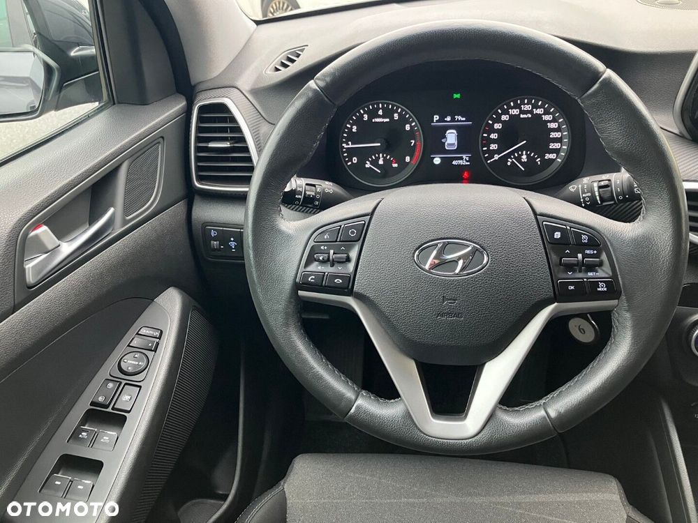 Hyundai Tucson 1.6 T-GDi Comfort 2WD DCT - 13