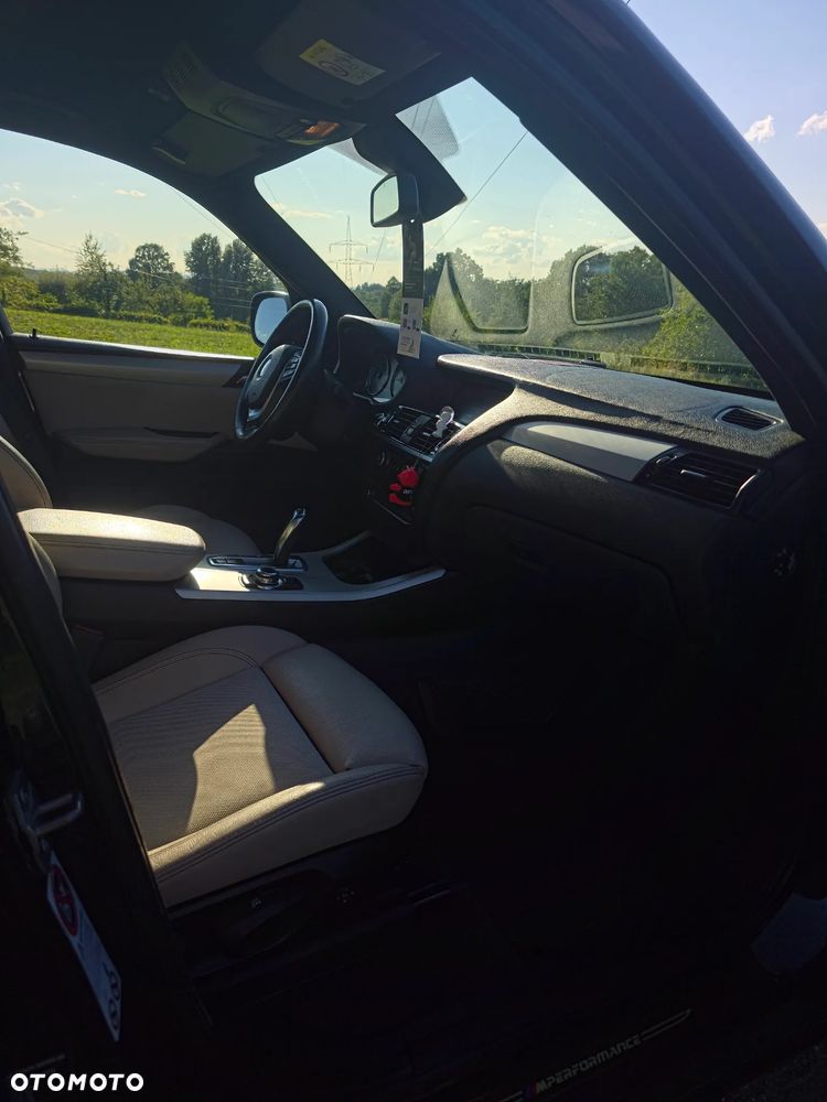 BMW X3 - 13