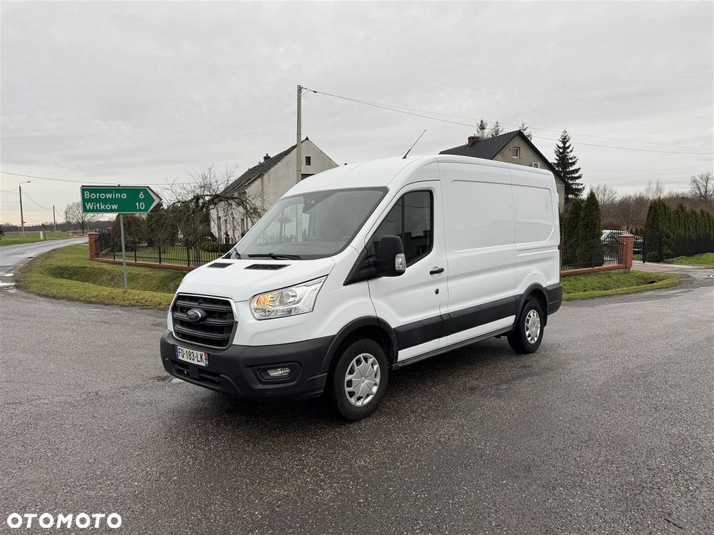 Ford TRANSIT - 1