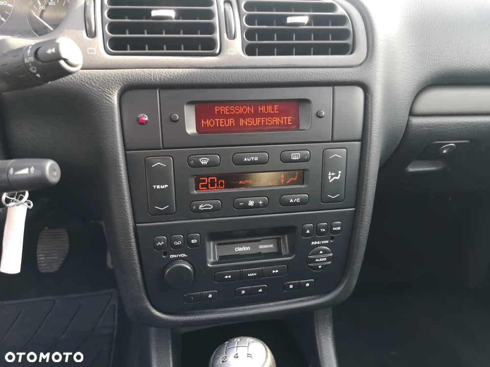 Peugeot 406 98-04 - 10