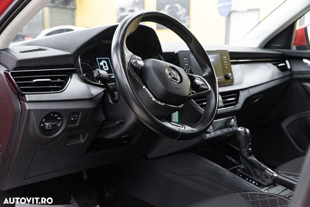 Skoda Scala 1.0 TSI DSG Style - 6