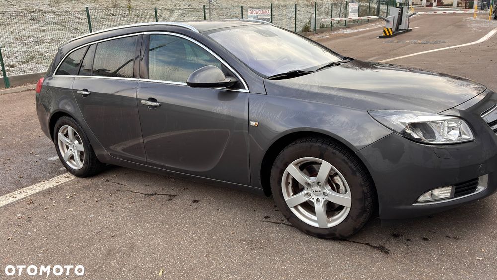 Opel Insignia 2.0 CDTI Sport - 10