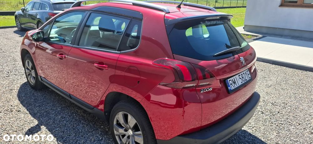 Peugeot 2008 PureTech 82 Style - 7
