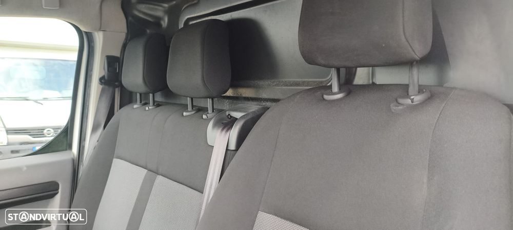 Citroën JUMPY LONGA 2.0 HDI 3 LUG - 14