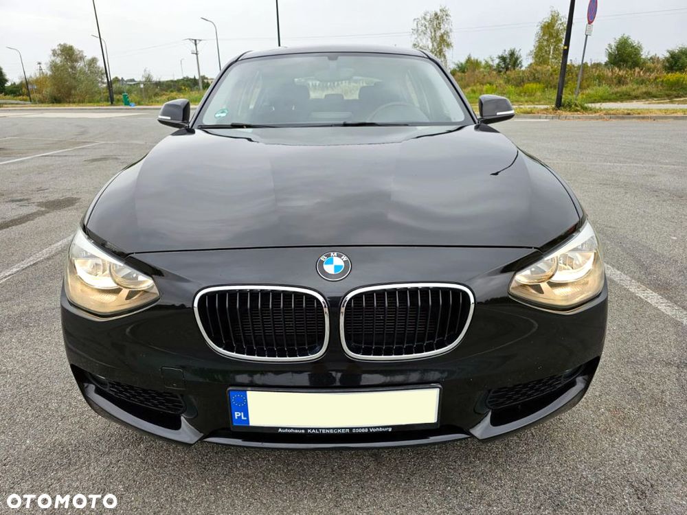 BMW Seria 1 114i - 16