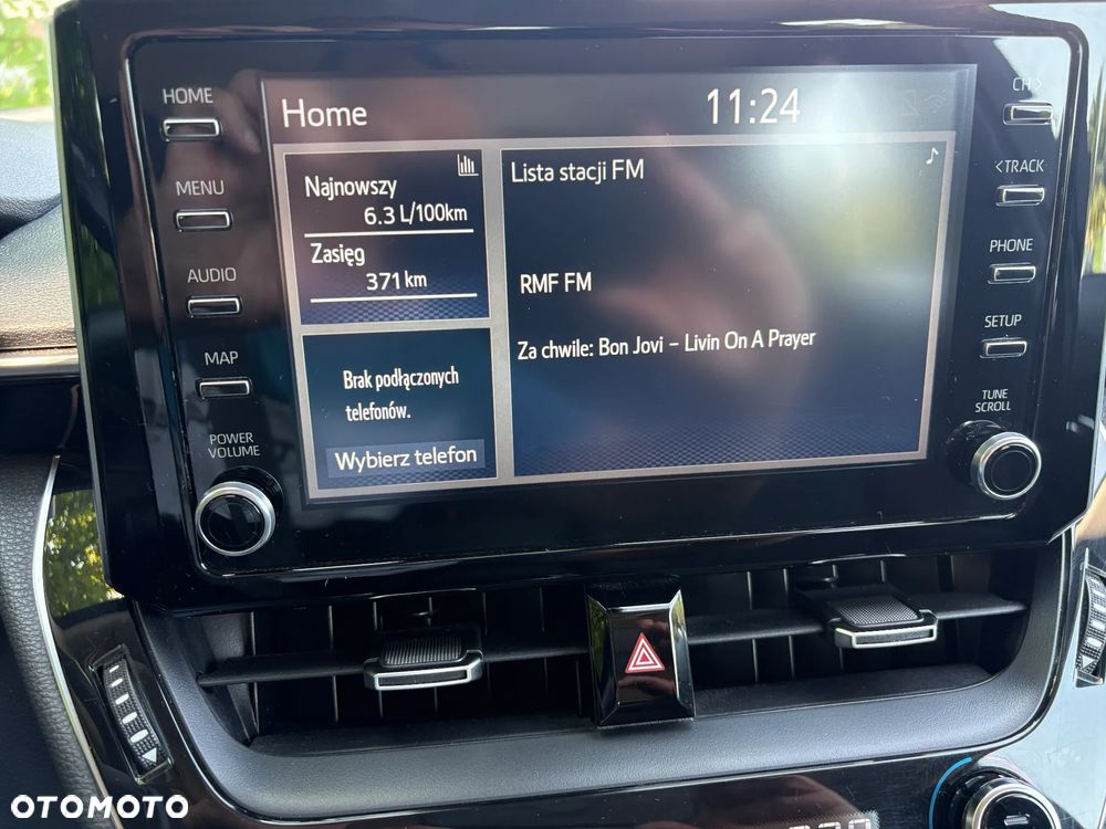 Toyota Corolla 1.5 Comfort - 9