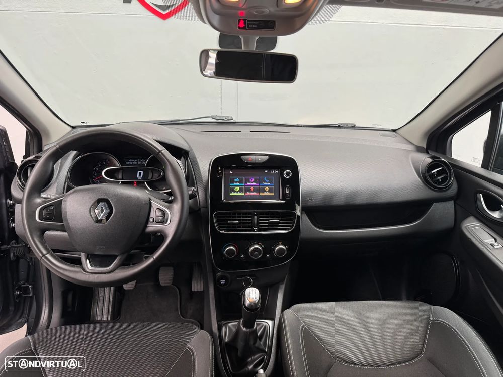 Renault Clio 0.9 TCE Dynamique S - 12