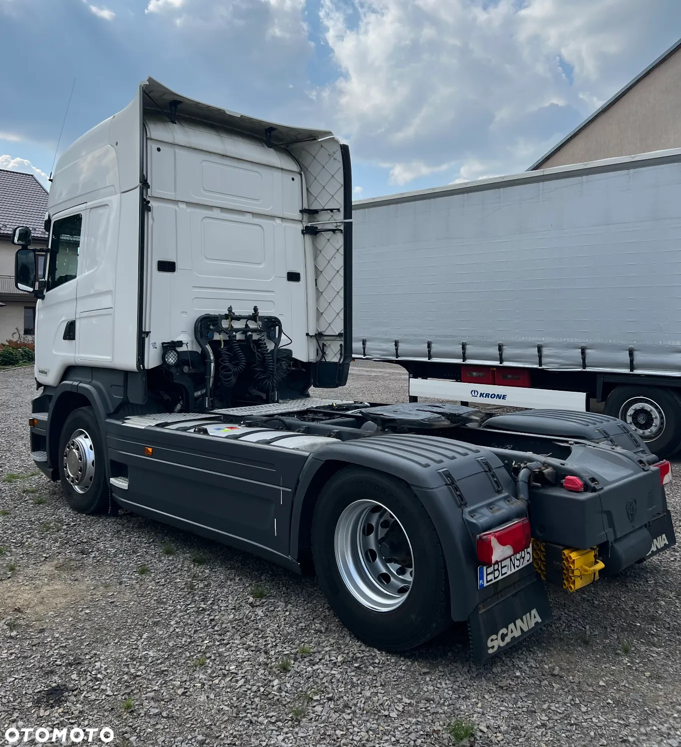 Scania R410 - 4