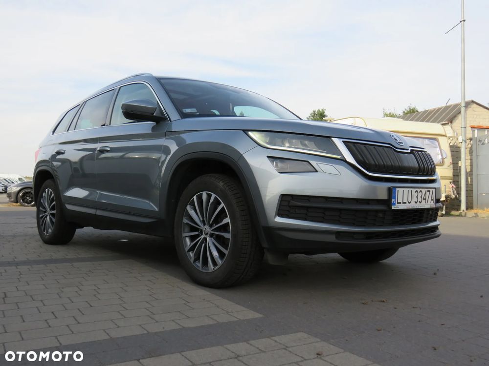 Skoda Kodiaq 2.0 TSI 4x4 Style DSG - 10