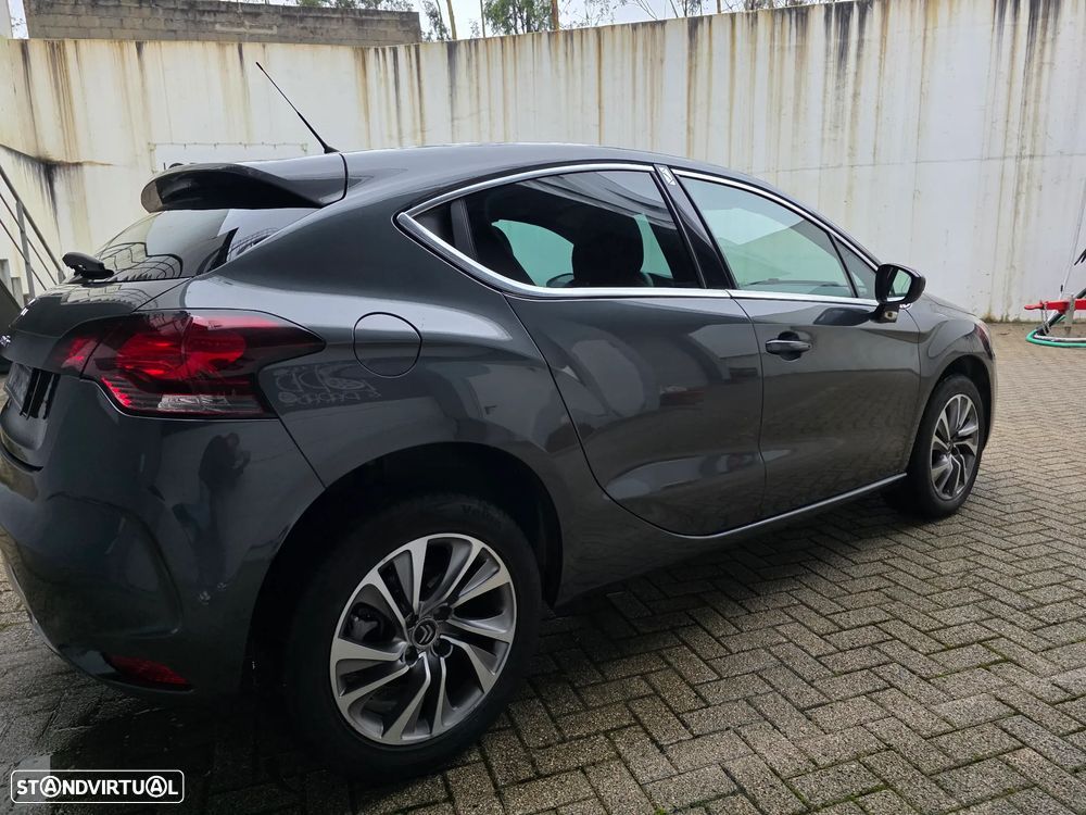 Citroën DS4 1.6 e-HDi So Chic CMP6 - 33