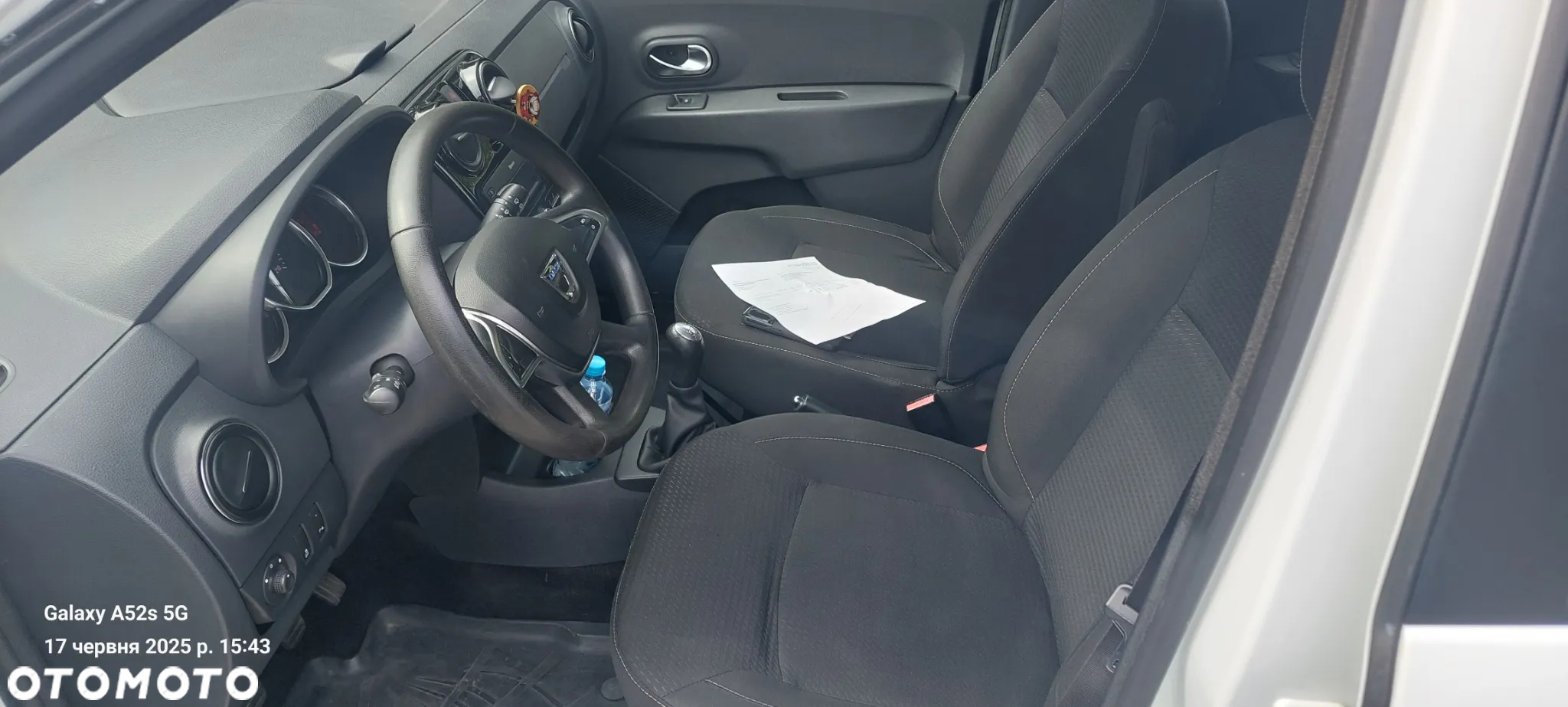 Dacia Lodgy 1.6 SCe Access S&S - 5