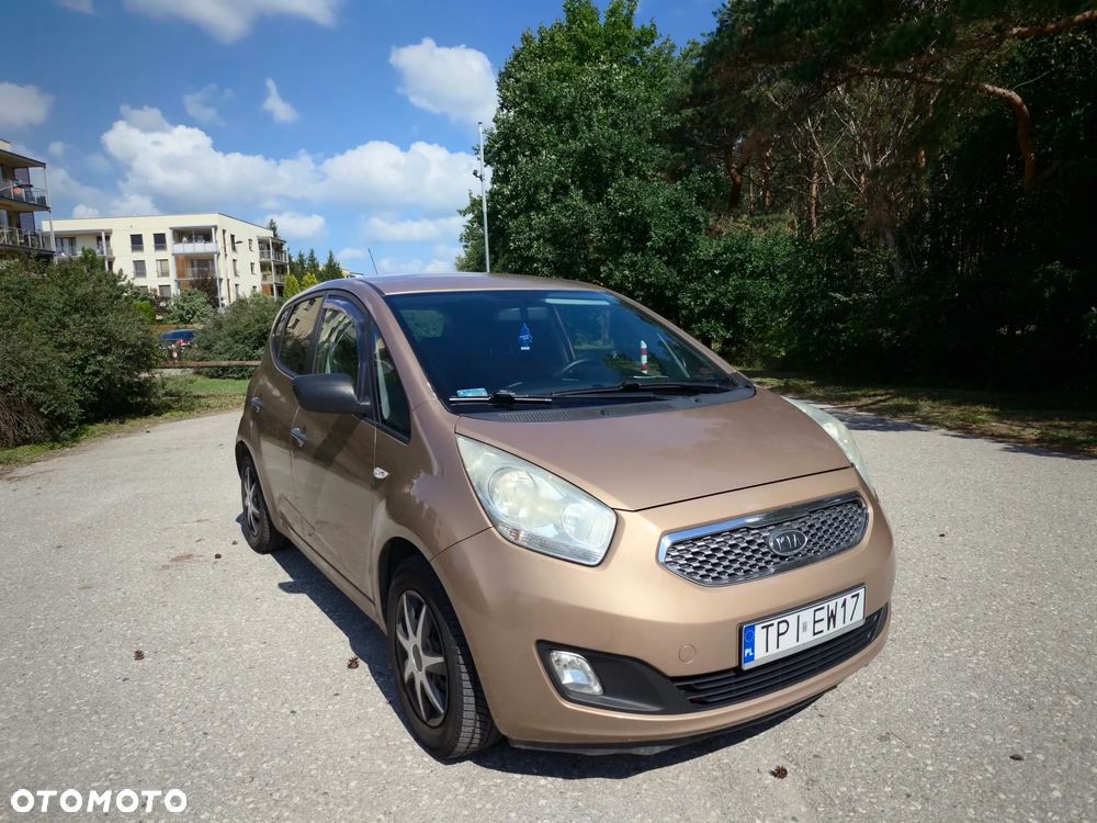 Kia Venga - 2