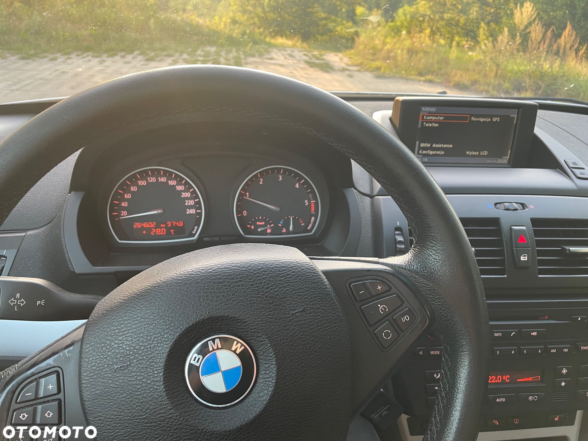 BMW X3 2.0d - 8