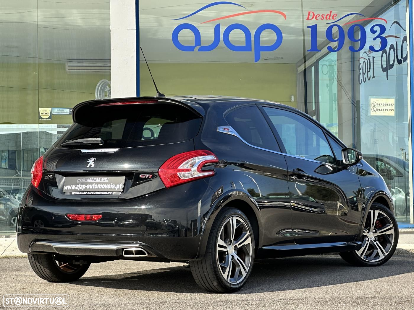 Peugeot 208 GTI 200 THP - 16