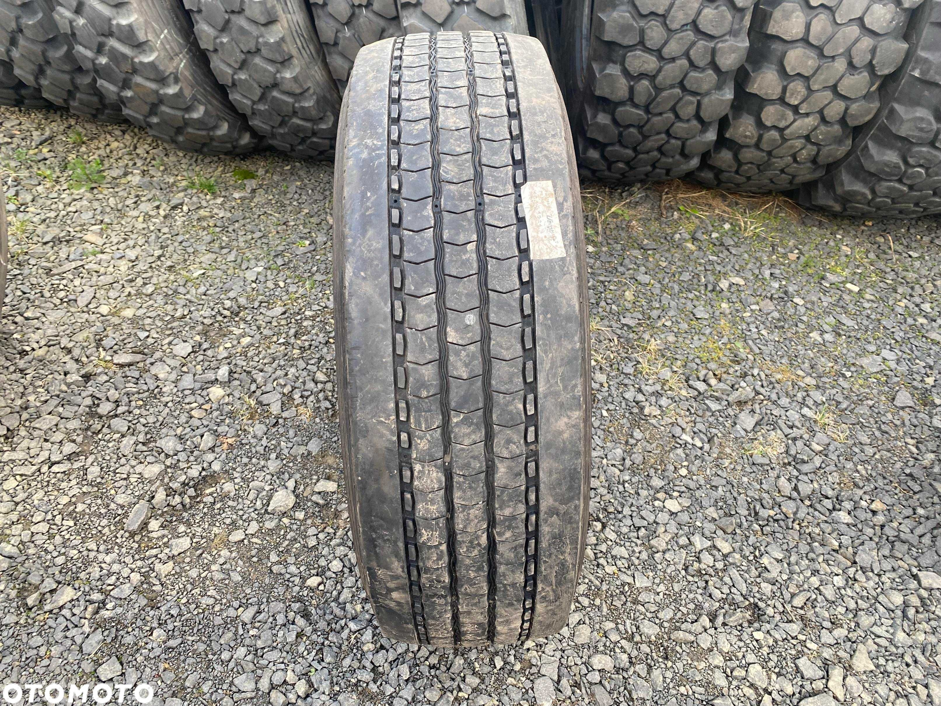 Opona 265/70R19.5 MICHELIN XMULTI Z Przód 8mm - 2