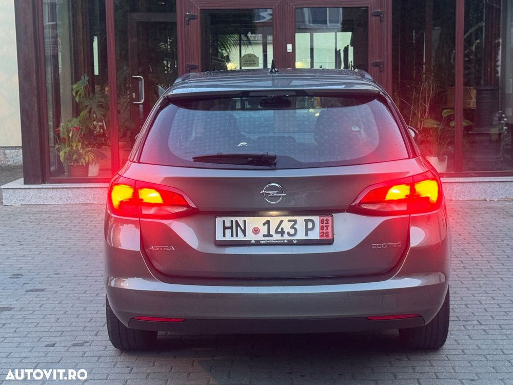 Opel Astra 1.0 Turbo ECOTEC Start/Stop Dynamic - 4