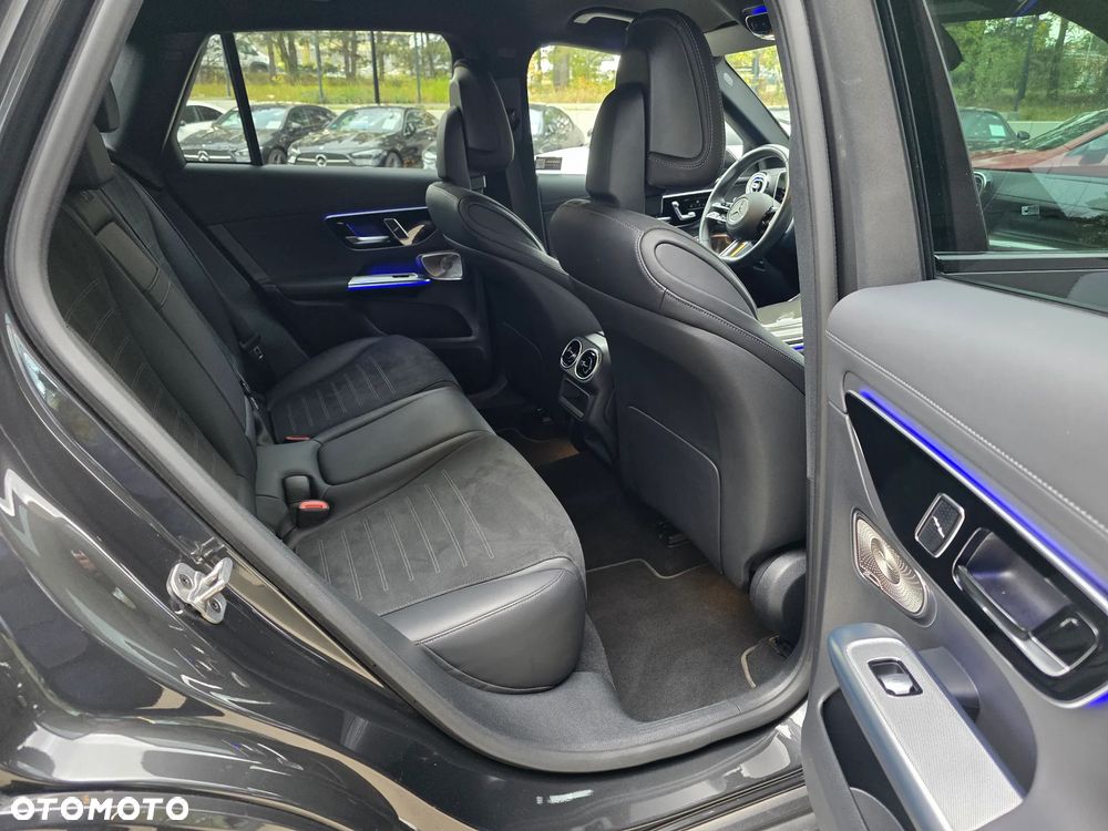 Mercedes-Benz GLC 220 d mHEV 4-Matic AMG Line - 13
