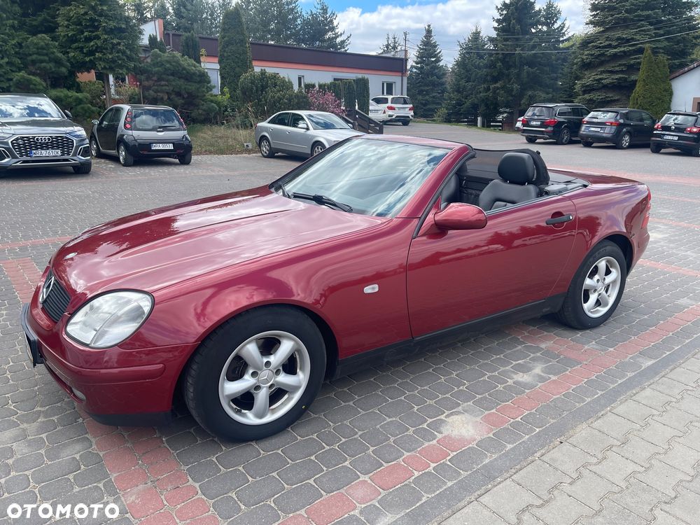 Mercedes-Benz SLK - 2