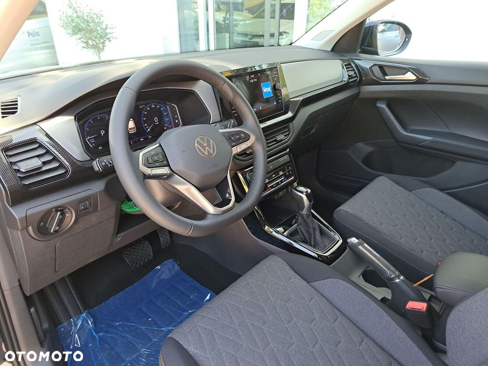 Volkswagen T-Cross - 10