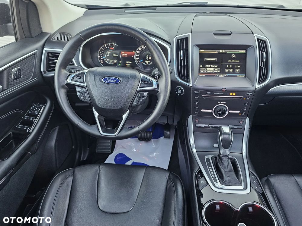 Ford Edge 2.0 TDCi Bi-Turbo 4x4 Titanium - 29