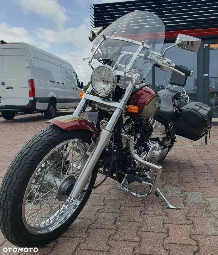 Yamaha Drag Star - 6