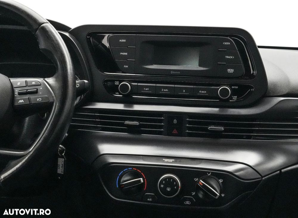 Hyundai i20 1.2 L 84CP 5DR Comfort - 19