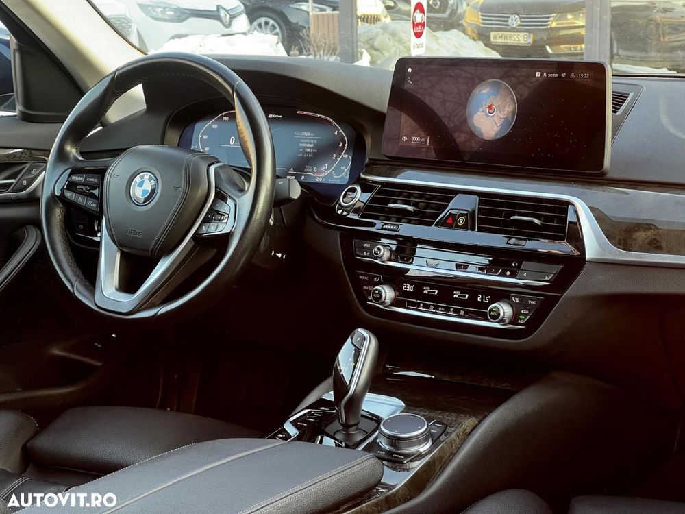 BMW Seria 5 - 8