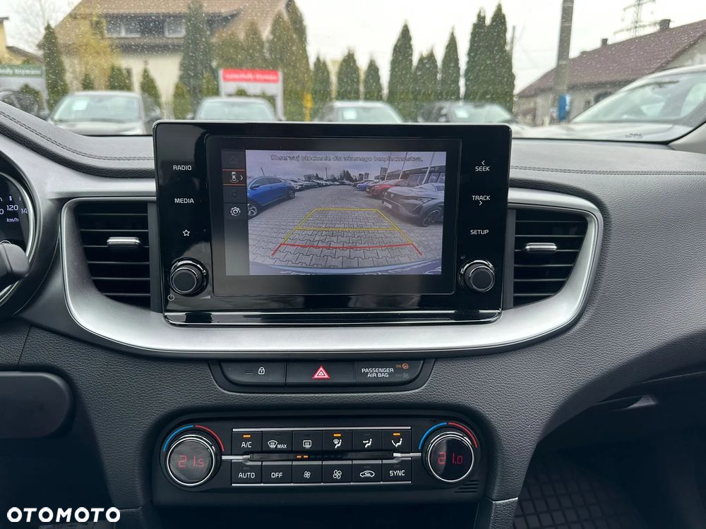 Kia XCeed 1.5 T-GDI M DCT - 7