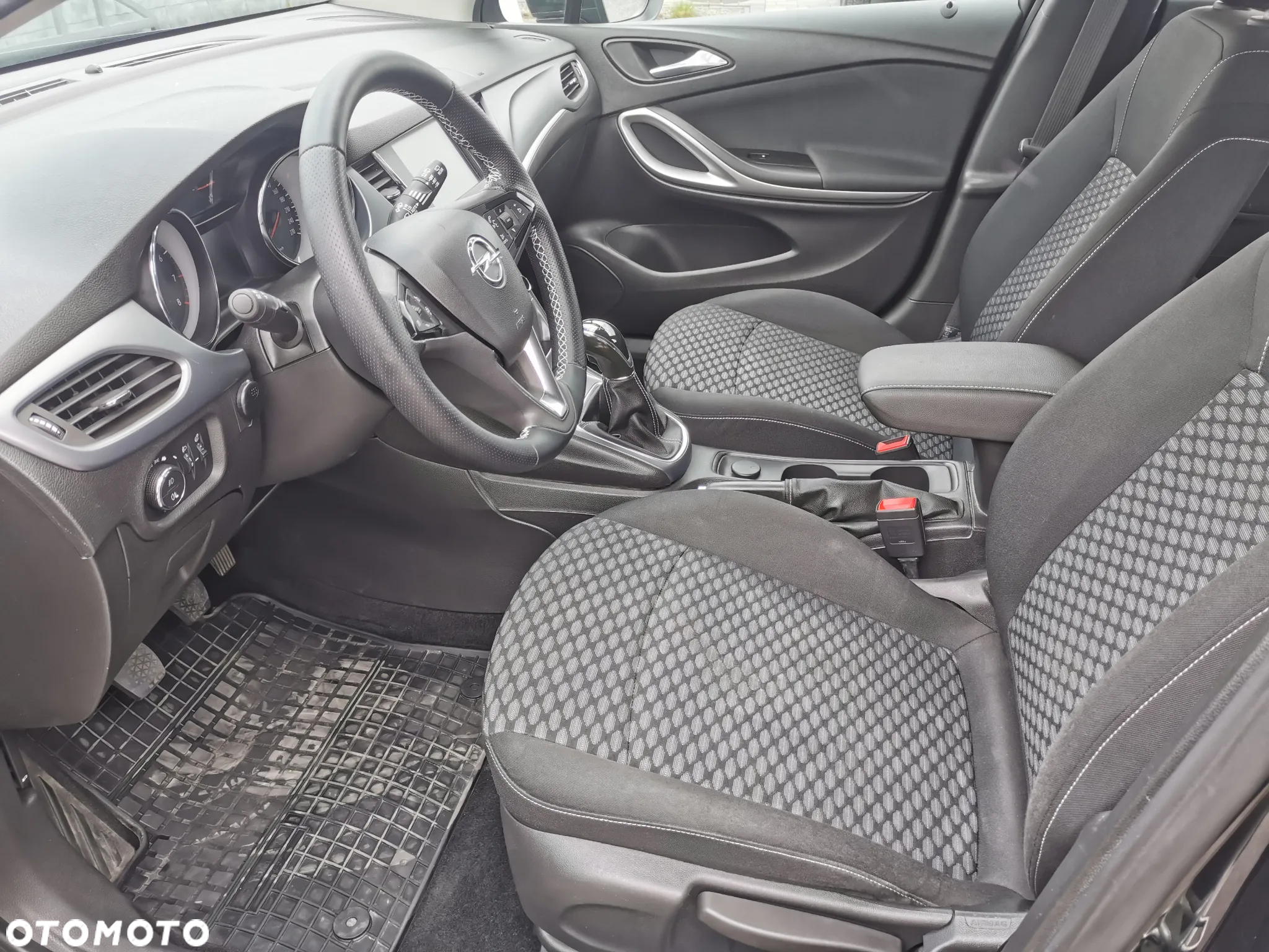 Opel Astra V 1.4 T Enjoy - 11