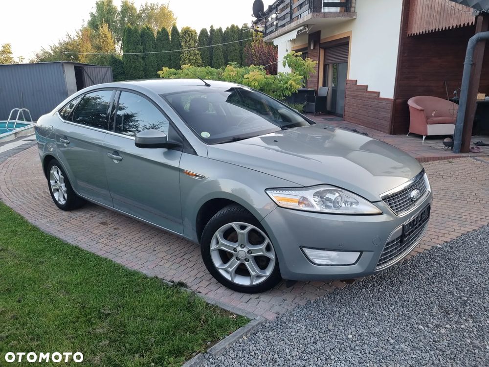 Ford Mondeo 2.0 Titanium X - 19