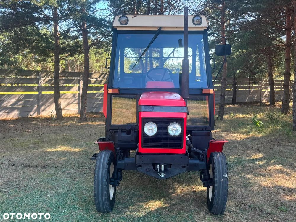 Zetor 5211 - 2