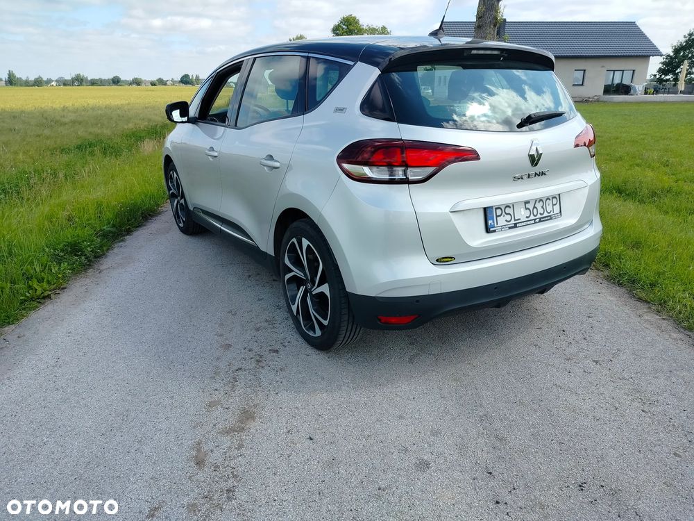 Renault Scenic 1.5 dCi Limited - 4