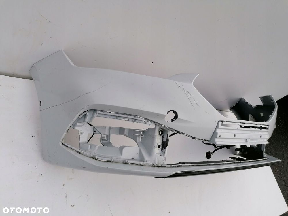 Zderzak przód SEAT Leon 4 IV 2020- - 2