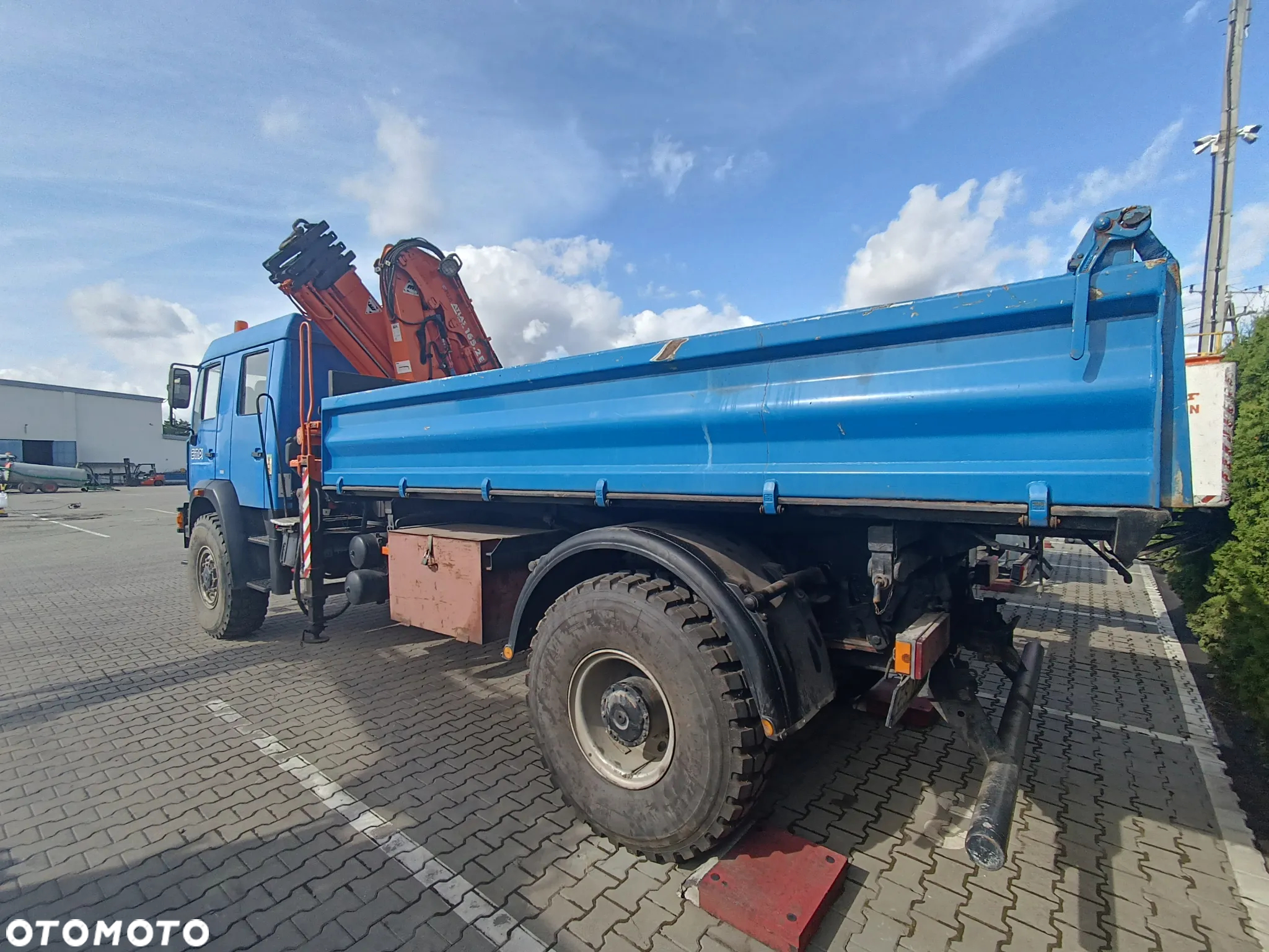 MAN L90 - 6