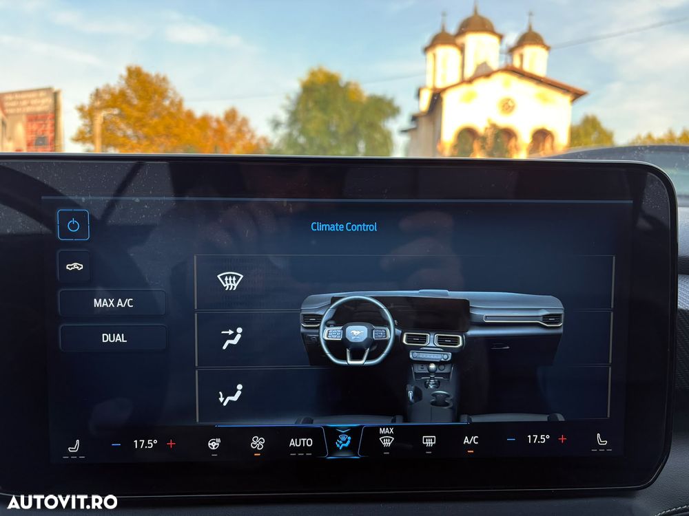 Ford Mustang Cabrio 2.3 Eco Boost - 20