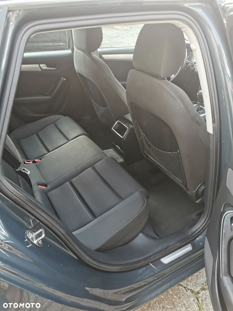 Audi A4 Avant 3.0 TDI Quattro Tiptronic - 6