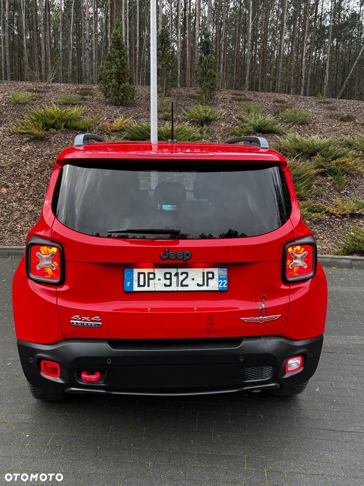 Jeep Renegade 2.0 MultiJet Active Drive Low Automatik Trailhawk - 6