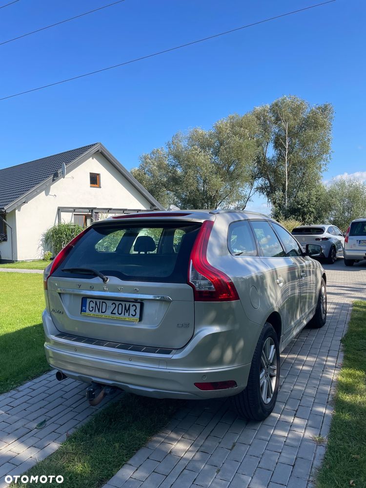 Volvo XC 60 D3 Drive-E Summum - 5