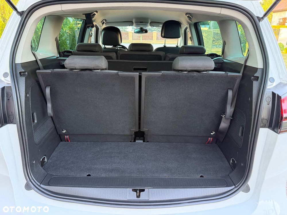 Opel Zafira 2.0 D (CDTI ecoFLEX) Start/Stop Innovation - 24