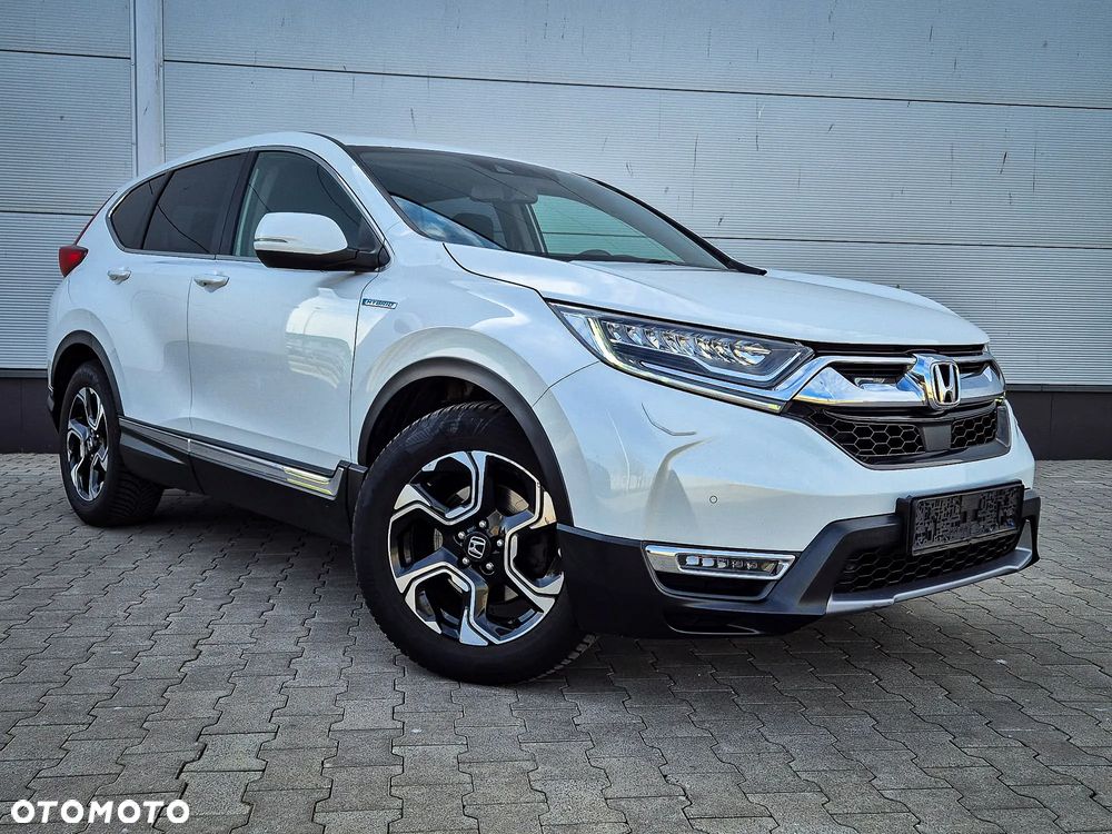 Honda CR-V 2.0 i-MMD Executive CVT - 10