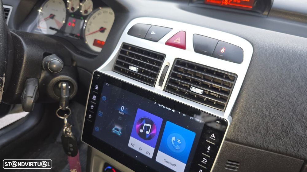 Peugeot 307 Break 1.6 HDi GoTech - 10