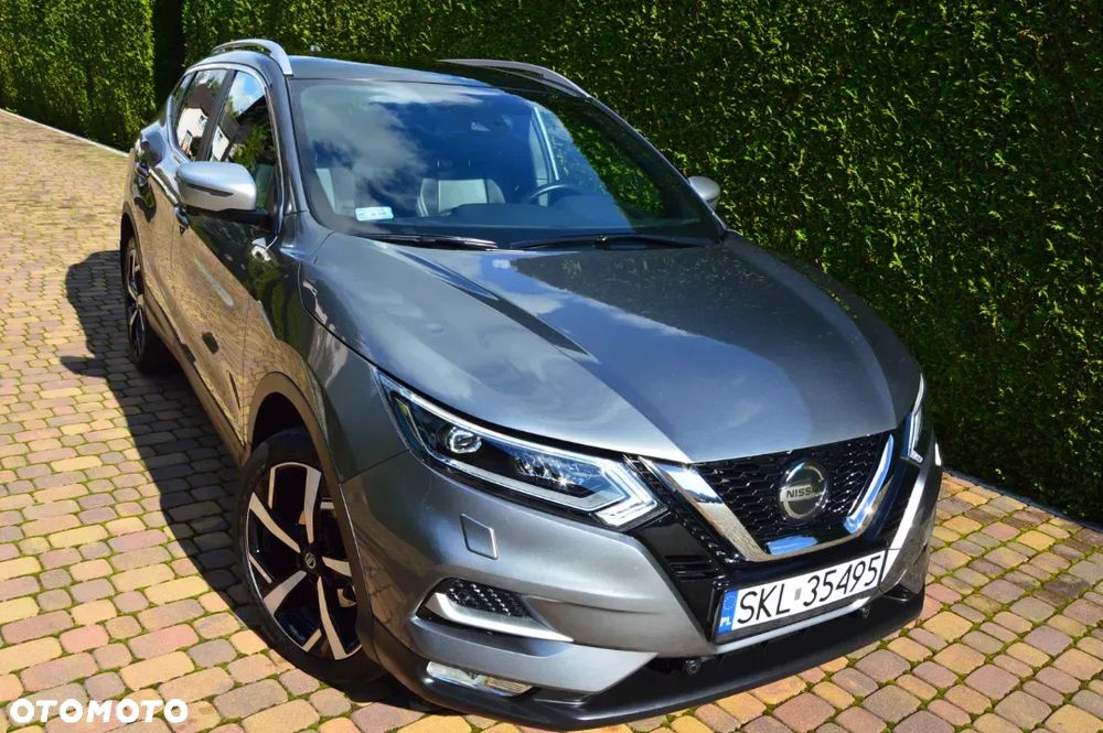 Nissan Qashqai 1.3 DIG-T DCT TEKNA+ - 4
