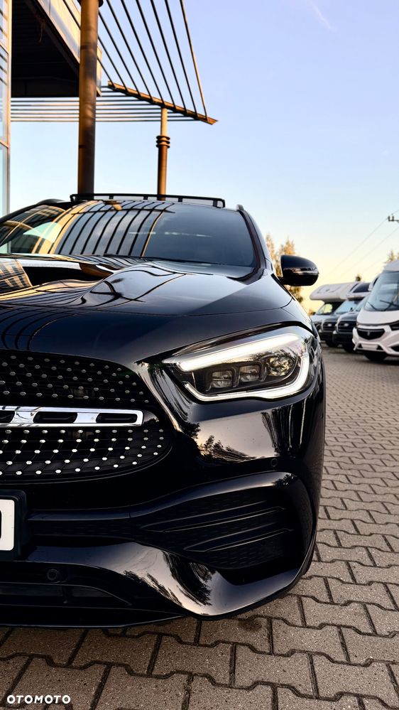 Mercedes-Benz GLA 200 d AMG Line - 3