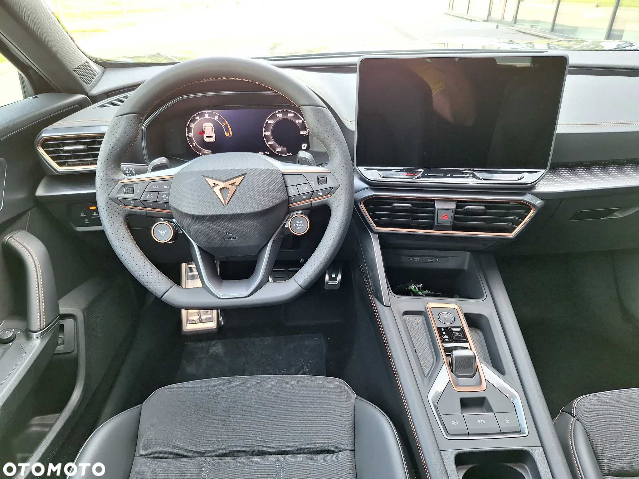 Cupra Formentor 2.0 TDI DSG - 12