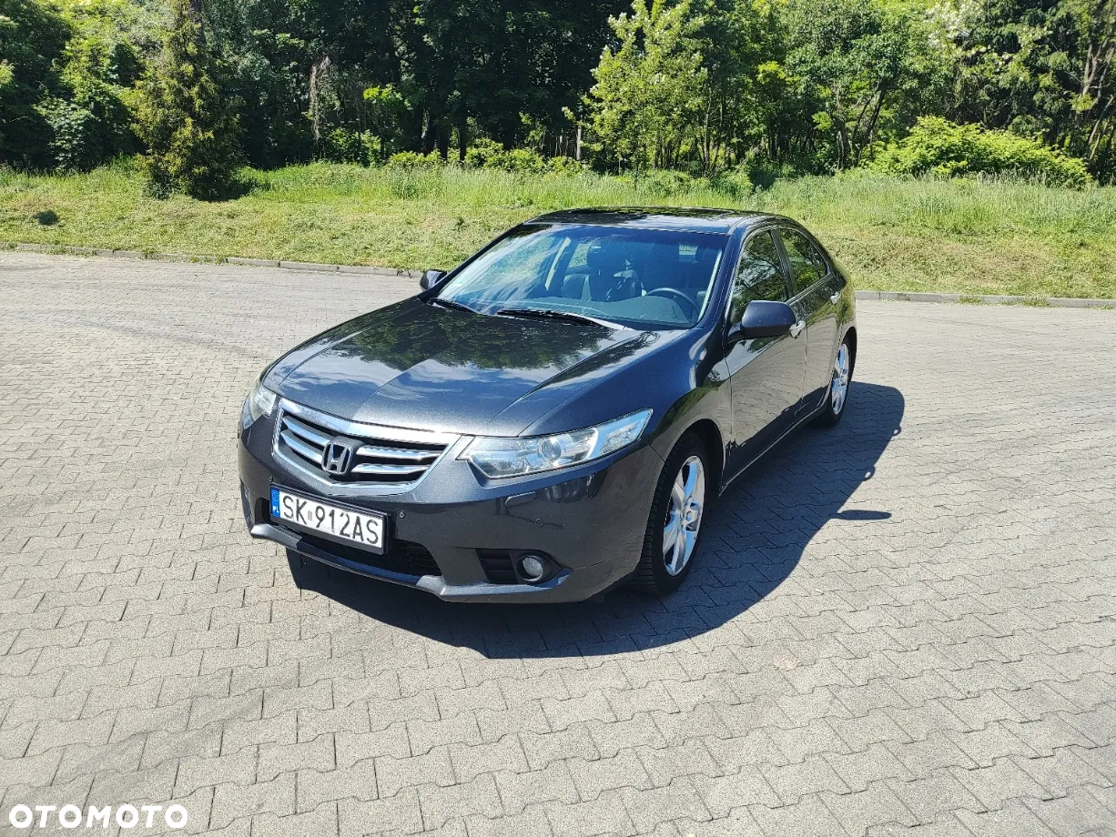 Honda Accord 2.4 Executive - 2