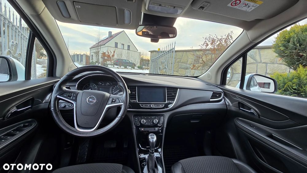 Opel Mokka 1.4 Turbo Automatik Innovation - 13